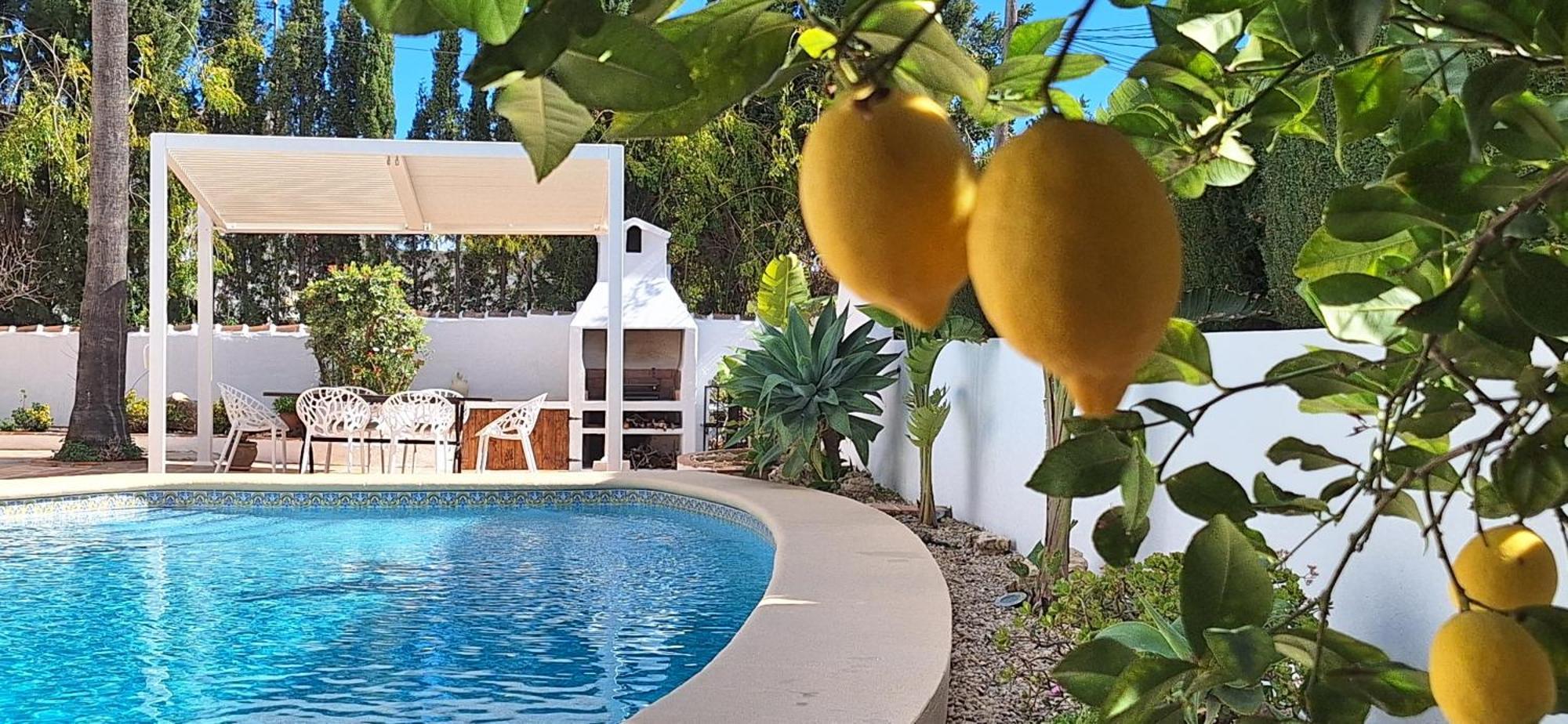 Villa Ca Tosca Jávea Exterior foto