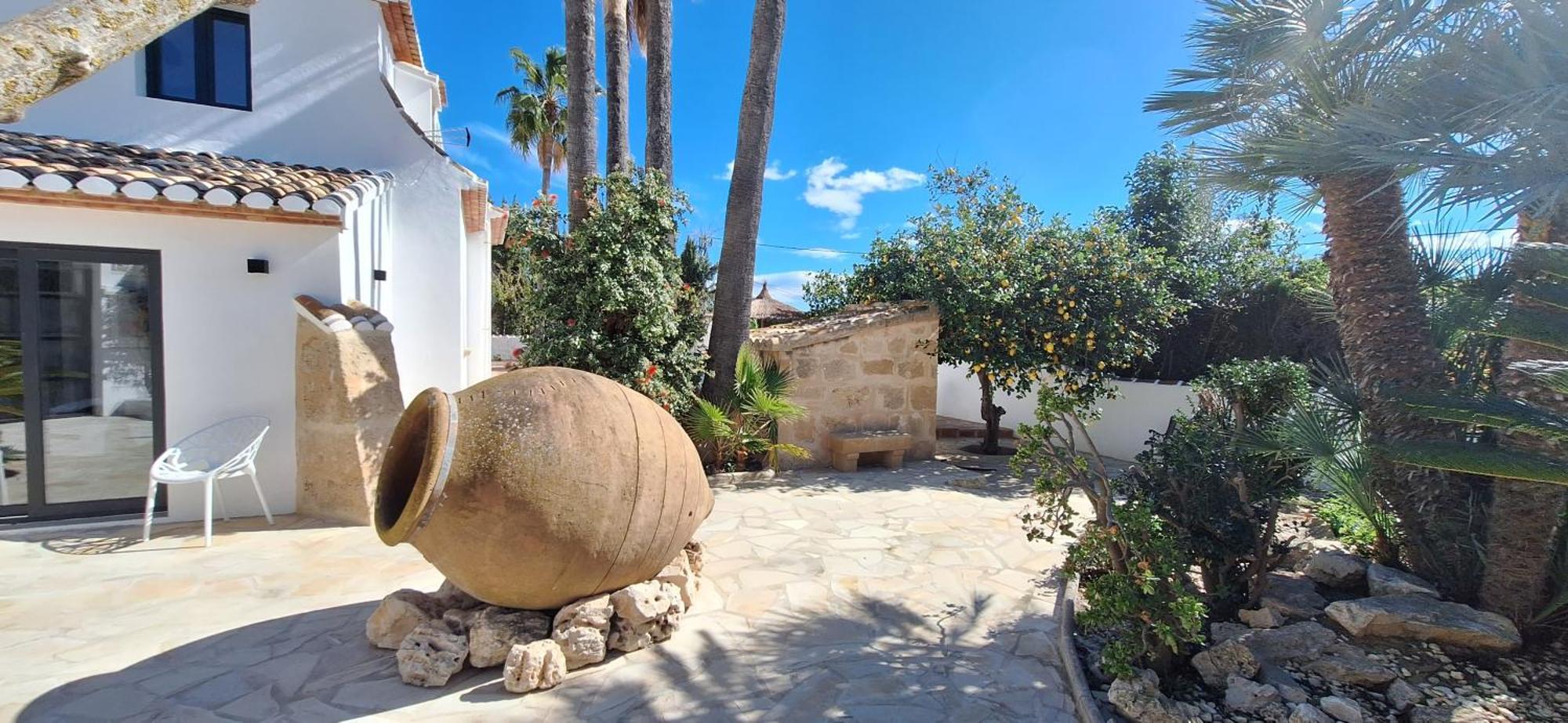Villa Ca Tosca Jávea Exterior foto