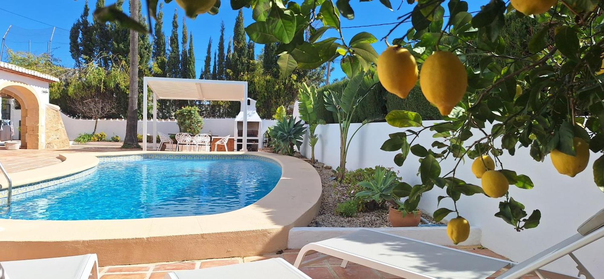 Villa Ca Tosca Jávea Exterior foto