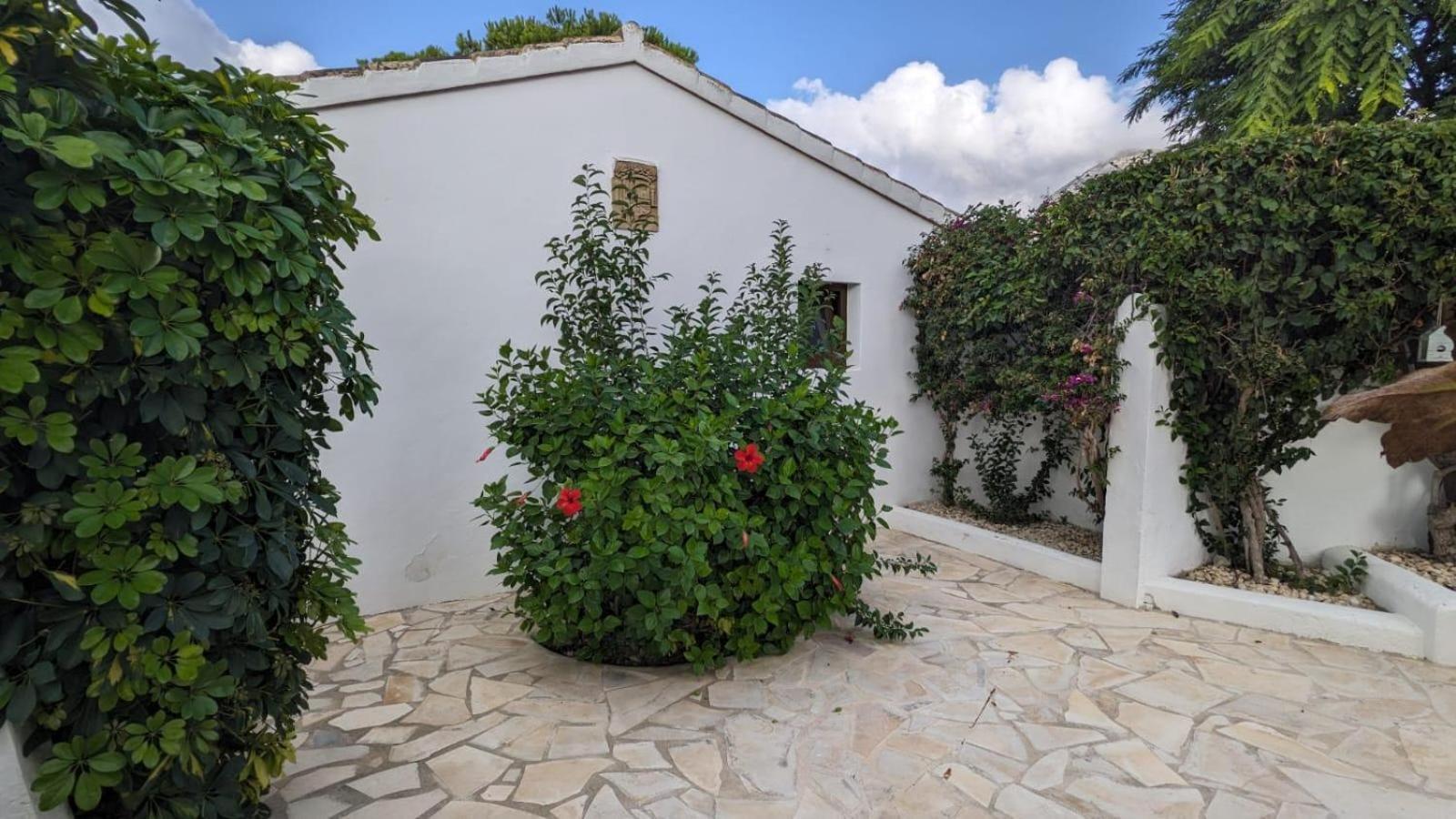 Villa Ca Tosca Jávea Exterior foto