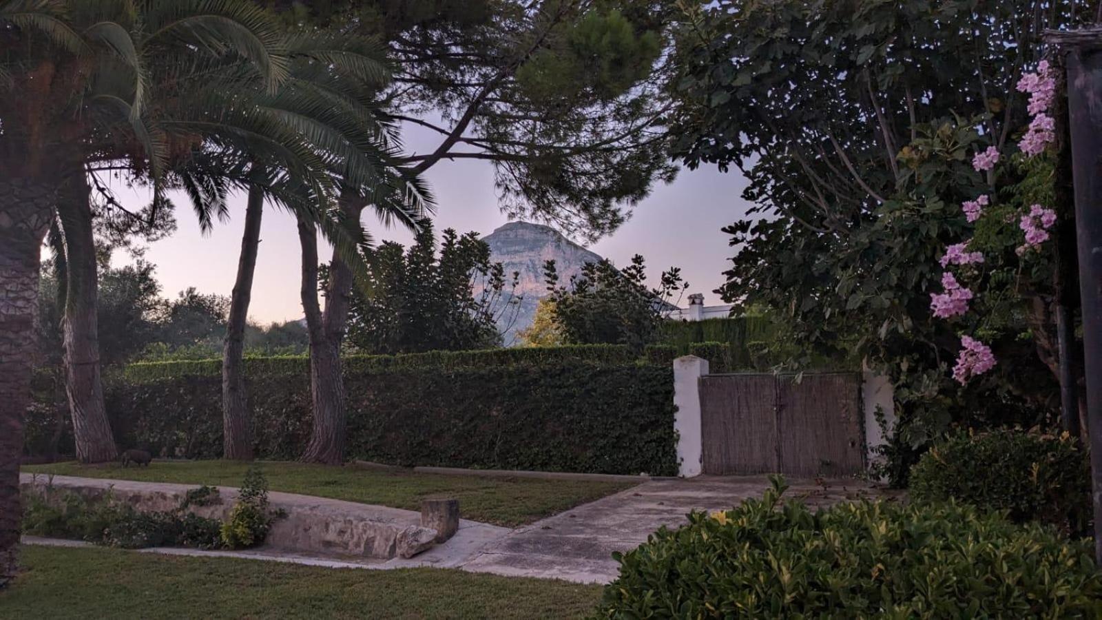 Villa Ca Tosca Jávea Exterior foto