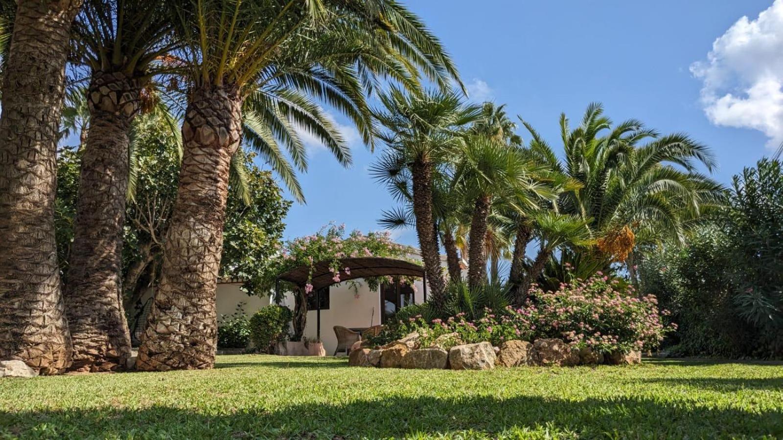 Villa Ca Tosca Jávea Exterior foto