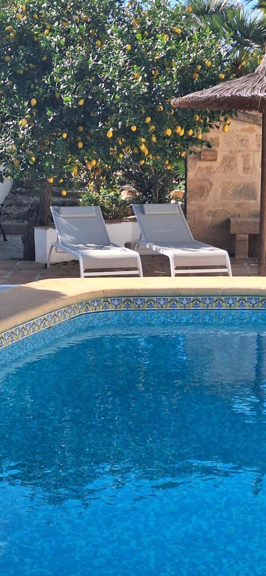 Villa Ca Tosca Jávea Exterior foto