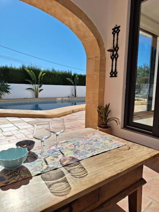 Villa Ca Tosca Jávea Exterior foto