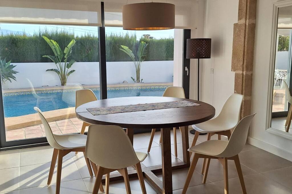 Villa Ca Tosca Jávea Exterior foto