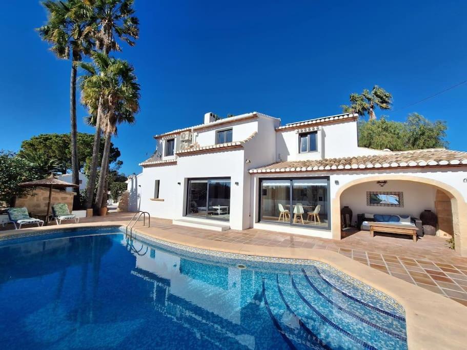 Villa Ca Tosca Jávea Exterior foto