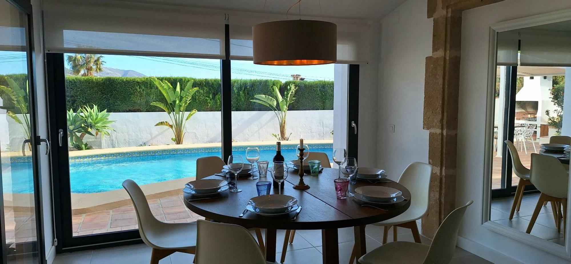 Villa Ca Tosca Jávea Exterior foto