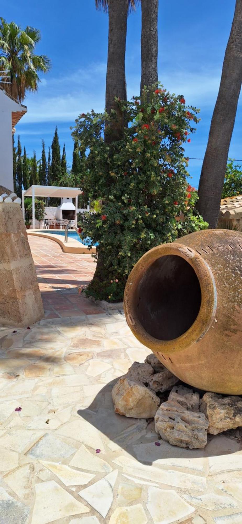 Villa Ca Tosca Jávea Exterior foto