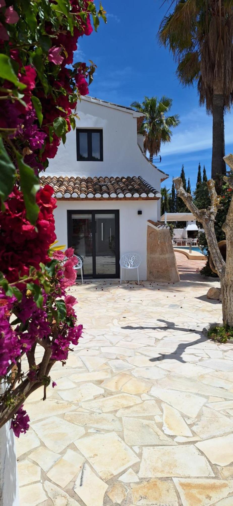 Villa Ca Tosca Jávea Exterior foto