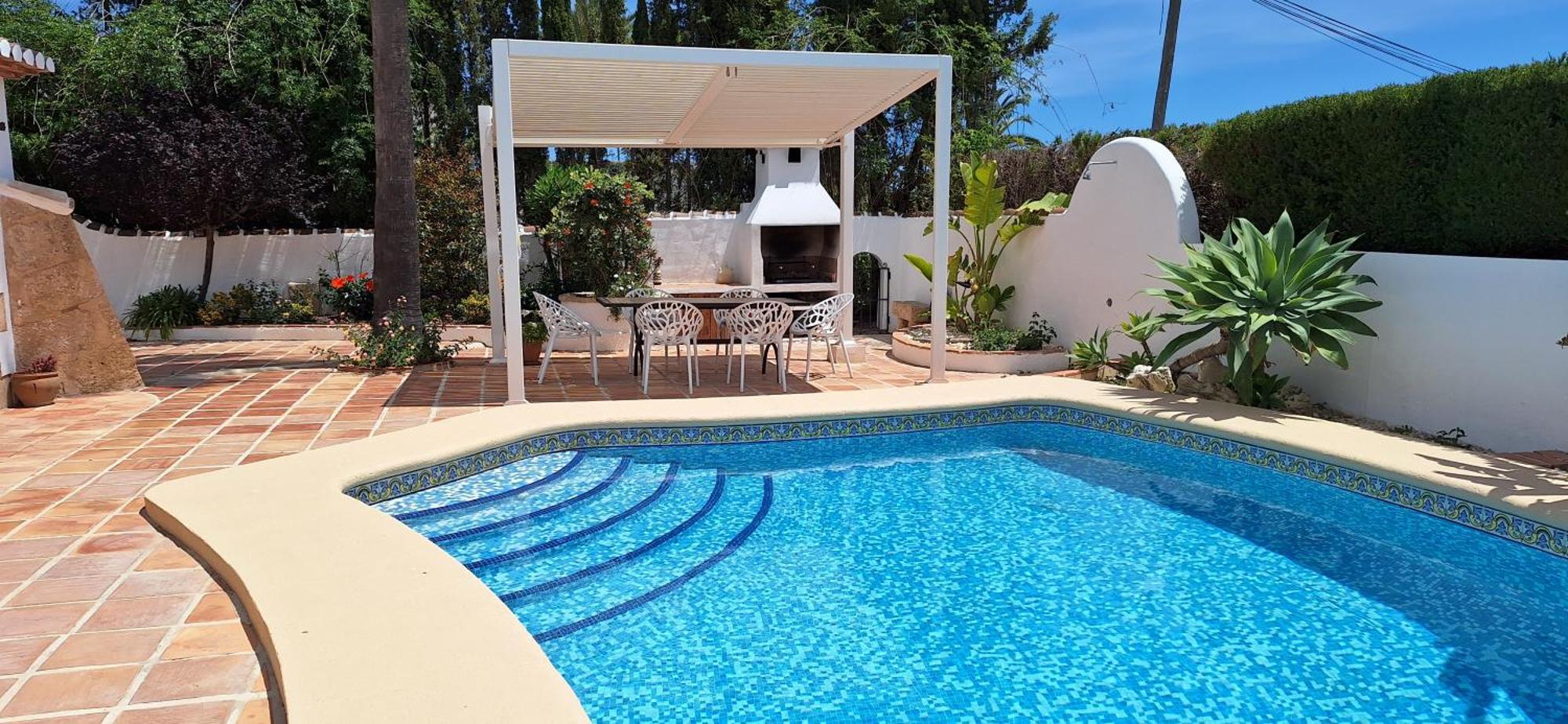 Villa Ca Tosca Jávea Exterior foto