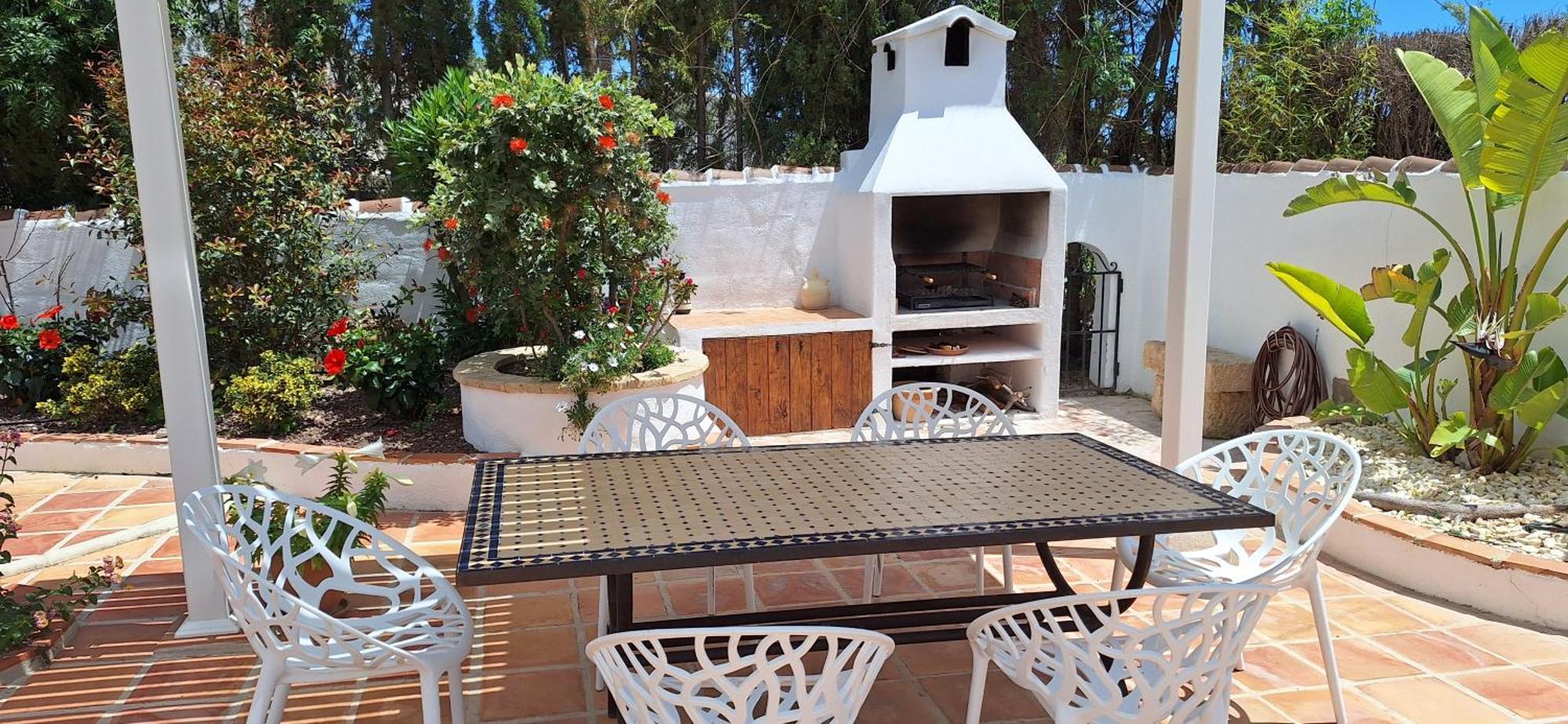 Villa Ca Tosca Jávea Exterior foto