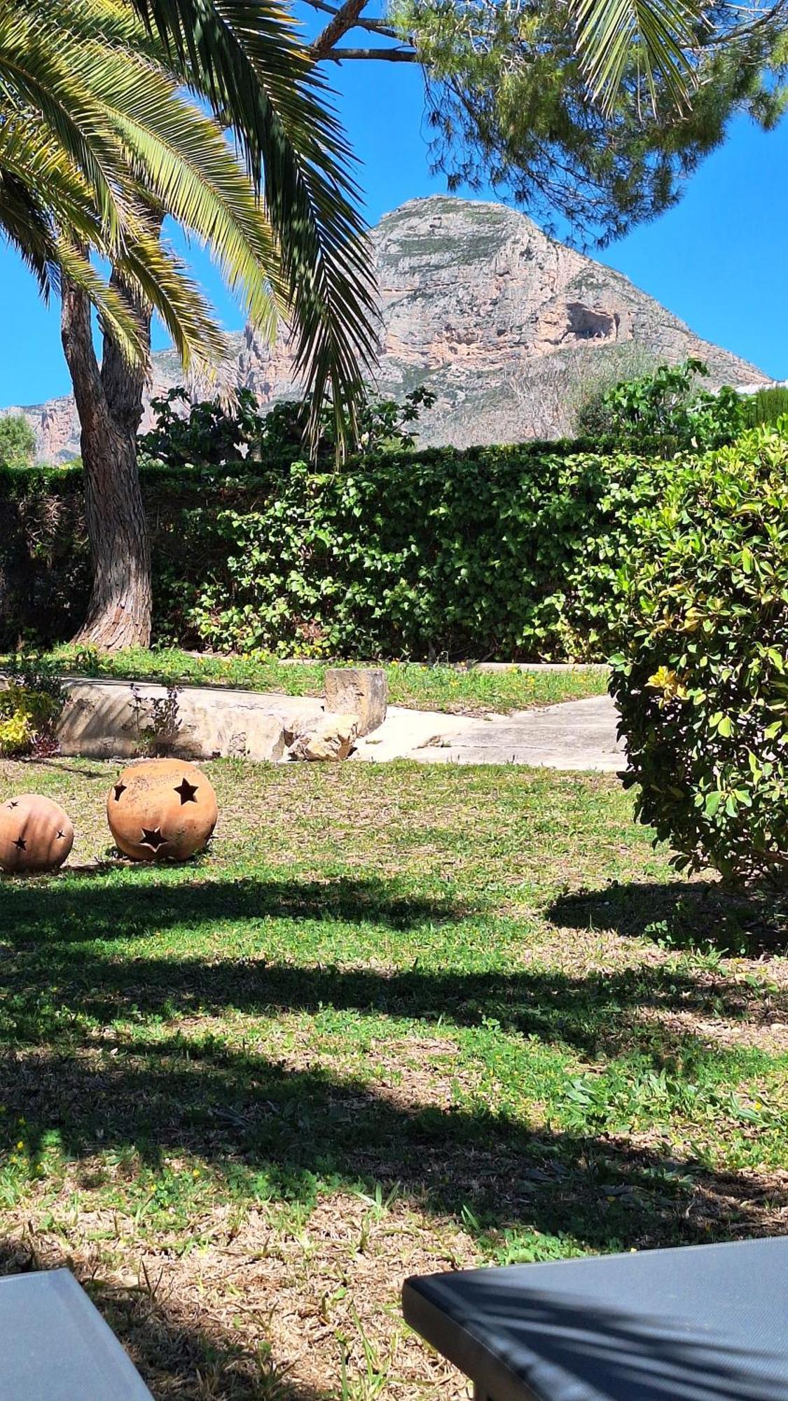 Villa Ca Tosca Jávea Exterior foto