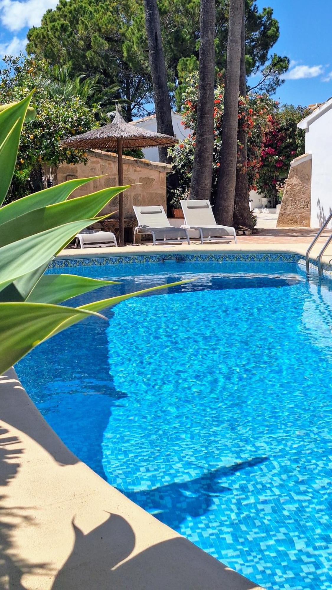 Villa Ca Tosca Jávea Exterior foto
