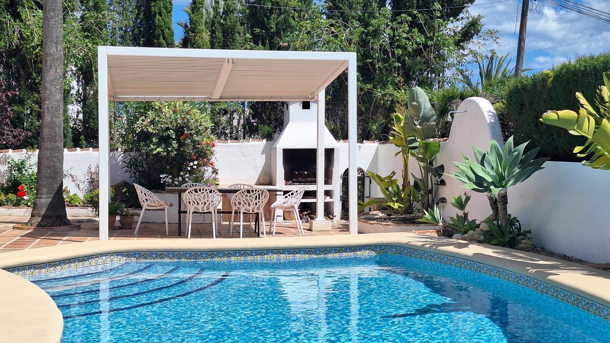 Villa Ca Tosca Jávea Exterior foto